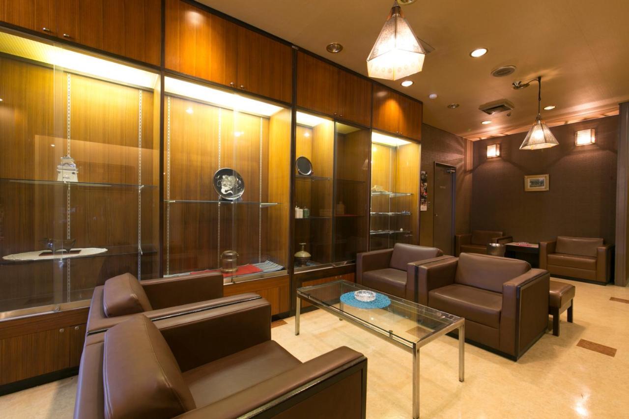 Matsusaka City Hotel Экстерьер фото