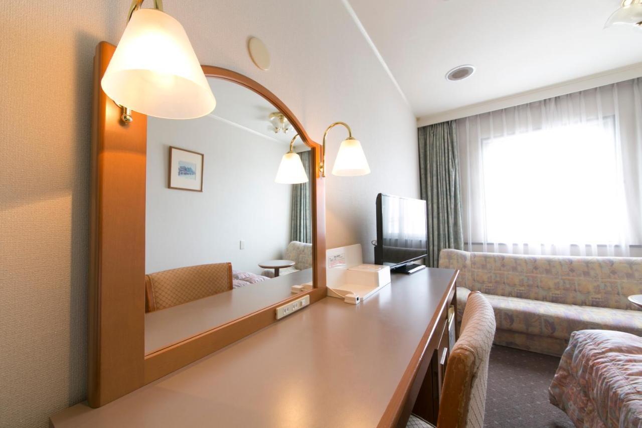 Matsusaka City Hotel Экстерьер фото